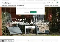 Sites similar to royaldesign.se