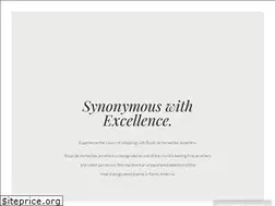 Sites similar to royaldeversailles.com