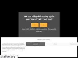 Sites similar to royaldistillers.com