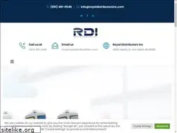 Sites similar to royaldistributorsinc.com