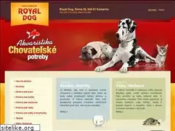 Sites similar to royaldog.sk