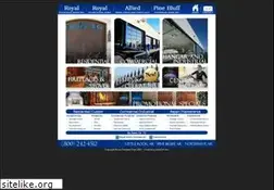 Sites similar to royaldoors.com