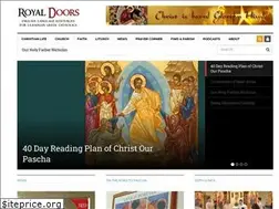 Sites similar to royaldoors.net