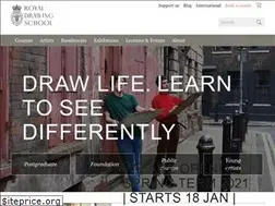 Sites similar to royaldrawingschool.org