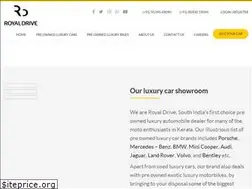 Sites similar to royaldrive.in