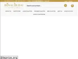 Sites similar to royaldubaijewellers.com