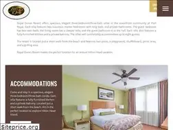 Sites similar to royaldunes.com