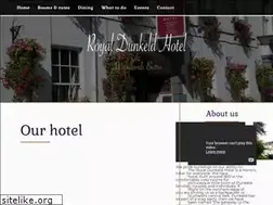 Sites similar to royaldunkeld.co.uk