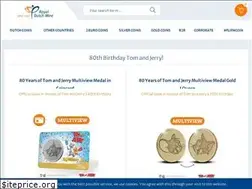 Sites similar to royaldutchmint.com