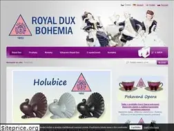Sites similar to royaldux.cz