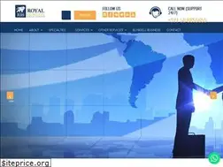 Sites similar to royaldxb.com