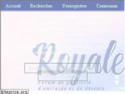 Sites similar to royale-pub.com