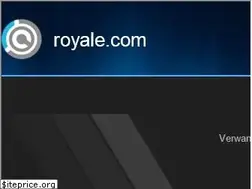 Sites similar to royale.com