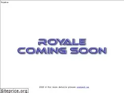 Sites similar to royale.no