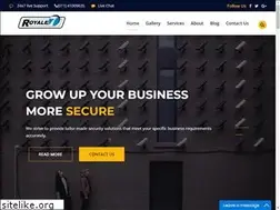 Sites similar to royale7group.com
