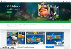 Sites similar to royaleapi.com