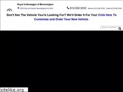 Sites similar to royaleastvw.com