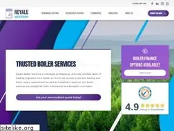 Sites similar to royaleboilerservices.co.uk