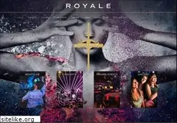 Sites similar to royaleboston.com
