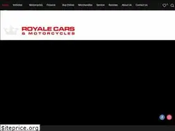 Sites similar to royalecars.co.nz