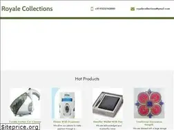 Sites similar to royalecollections.com