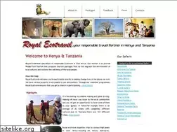 Sites similar to royalecotravel.com