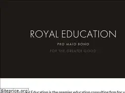Sites similar to royaled.net