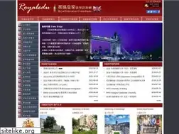 Sites similar to royaledu.net