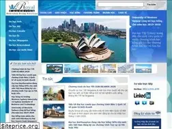Sites similar to royaledu.vn