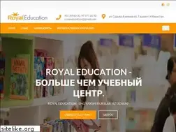 Sites similar to royaleducation.uz