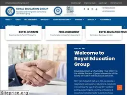 Sites similar to royaleducationgroup.com