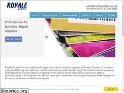 Sites similar to royalegraphics.co.uk