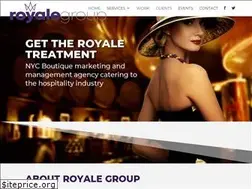 Sites similar to royalegroupnyc.com