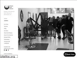Sites similar to royalehairparlor.com