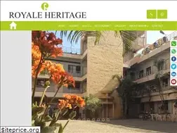 Sites similar to royaleheritage.com