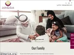 Sites similar to royalehomehealth.com