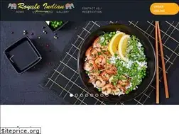 Sites similar to royaleindian.co.nz