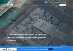Sites similar to royaleinternational.com