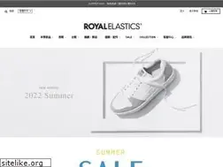 Sites similar to royalelastics.com.tw