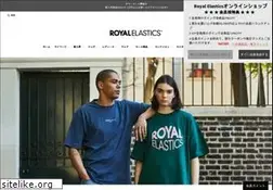Sites similar to royalelastics.jp
