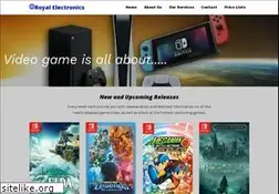 Sites similar to royalelec.com