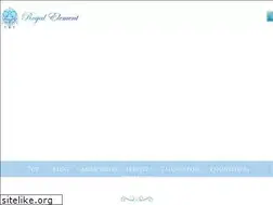 Sites similar to royalelements.co.jp
