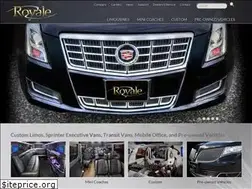 Sites similar to royalelimo.com