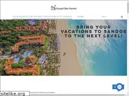 Sites similar to royaleliterental.com