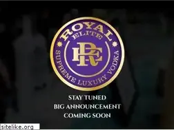 Sites similar to royalelitevodka.com