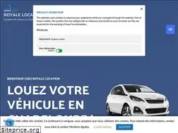 Sites similar to royalelocation.com