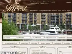 Sites similar to royalempireinvest.ru