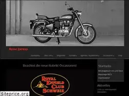 Sites similar to royalenfield.ch