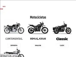 Sites similar to royalenfield.com.do