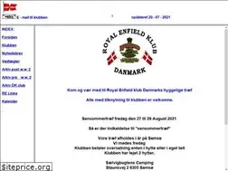 Sites similar to royalenfield.dk